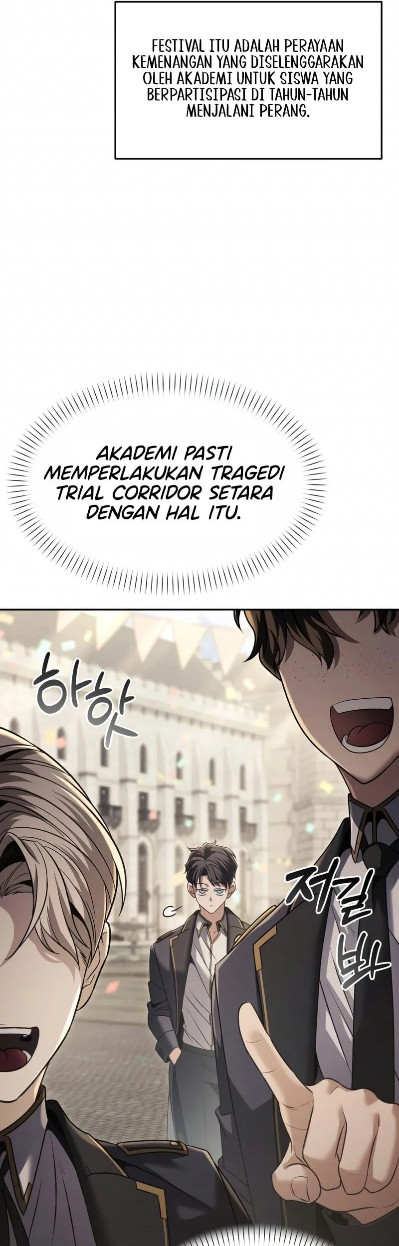 The Regressed Life Of A Back Alley Mage Chapter 29 Fix Gambar 10